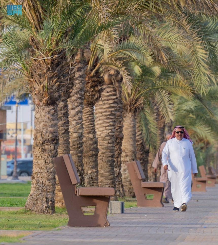 "شتاء الحدود الشمالية" يسهم في زيادة رواد المطاعم والكافيهات