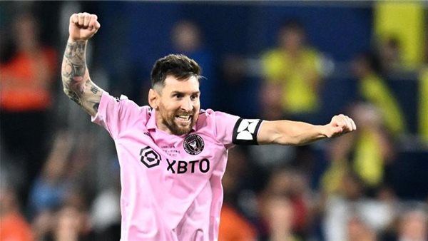 ميسي يقود تشكيل إنتر ميامي المتوقع لمواجهة الهلال السعودي الليلة