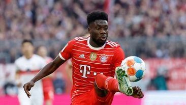 ألفونسو ديفيز يخرج عن صمته ويكشف موقفه من الانتقال لريال مدريد