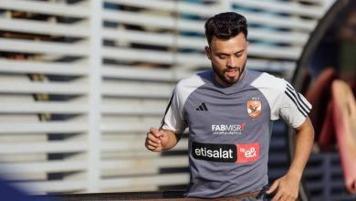رسميًا.. الاهلي يعلن فسخ تعاقده مع صلاح محسن