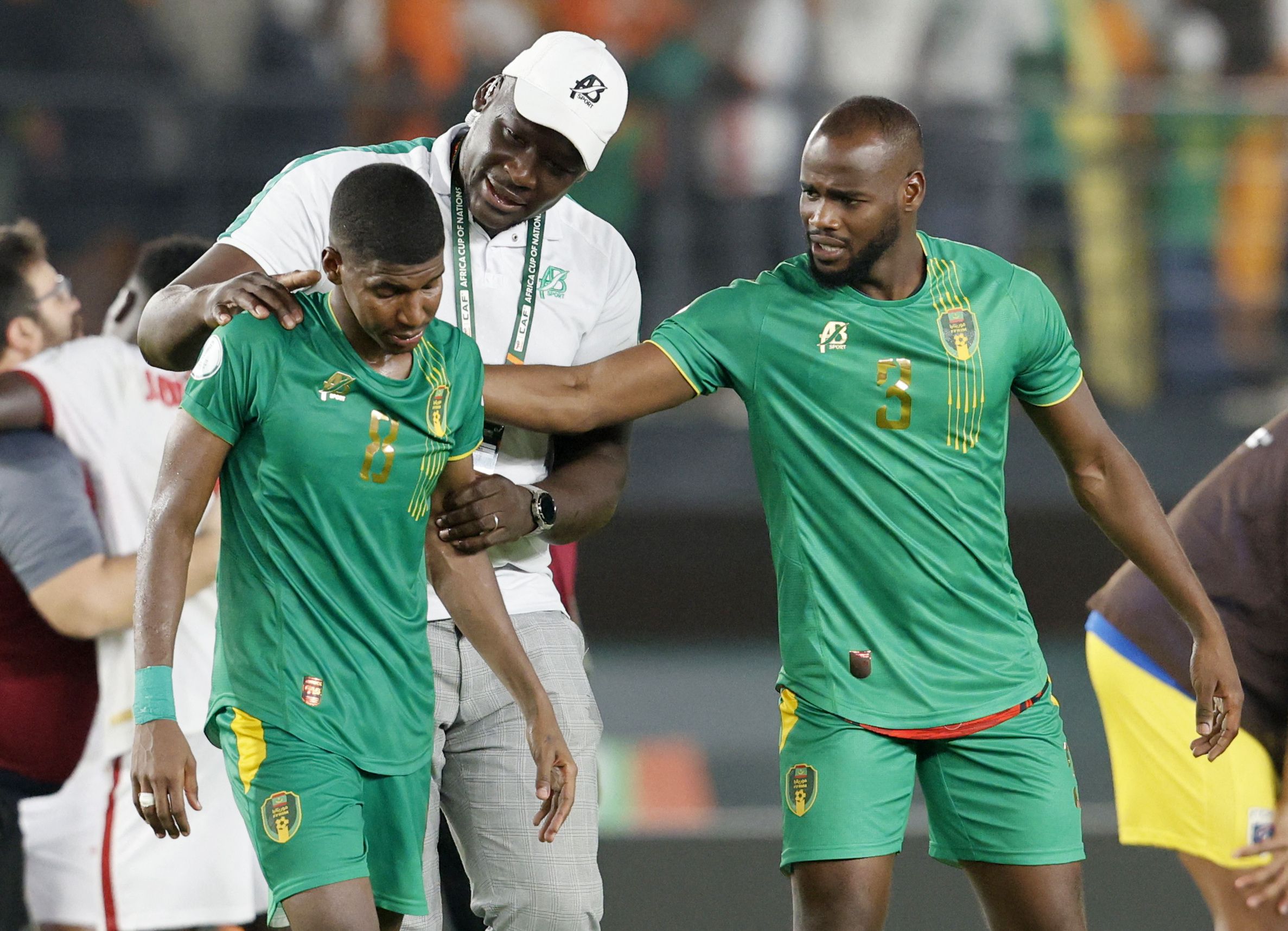 الامارات | كأس الأمم الإفريقية تودع منتخب عربي جديد.. المغرب الأمل