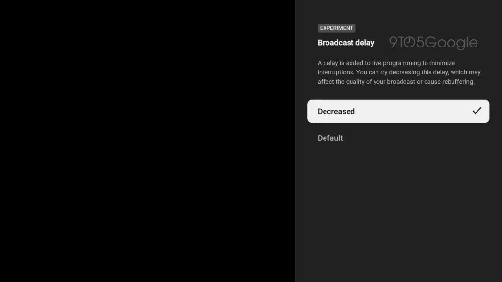 تكنولوجيا: منصة YouTube TV تتيح لك الآن تقليل تأخير البث للأحداث الرياضية المباشرة لفترة أطول