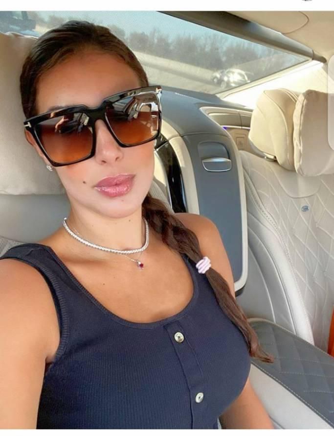 ياسمين صبري تخطف الأنظار بجمالها في أحدث ظهور