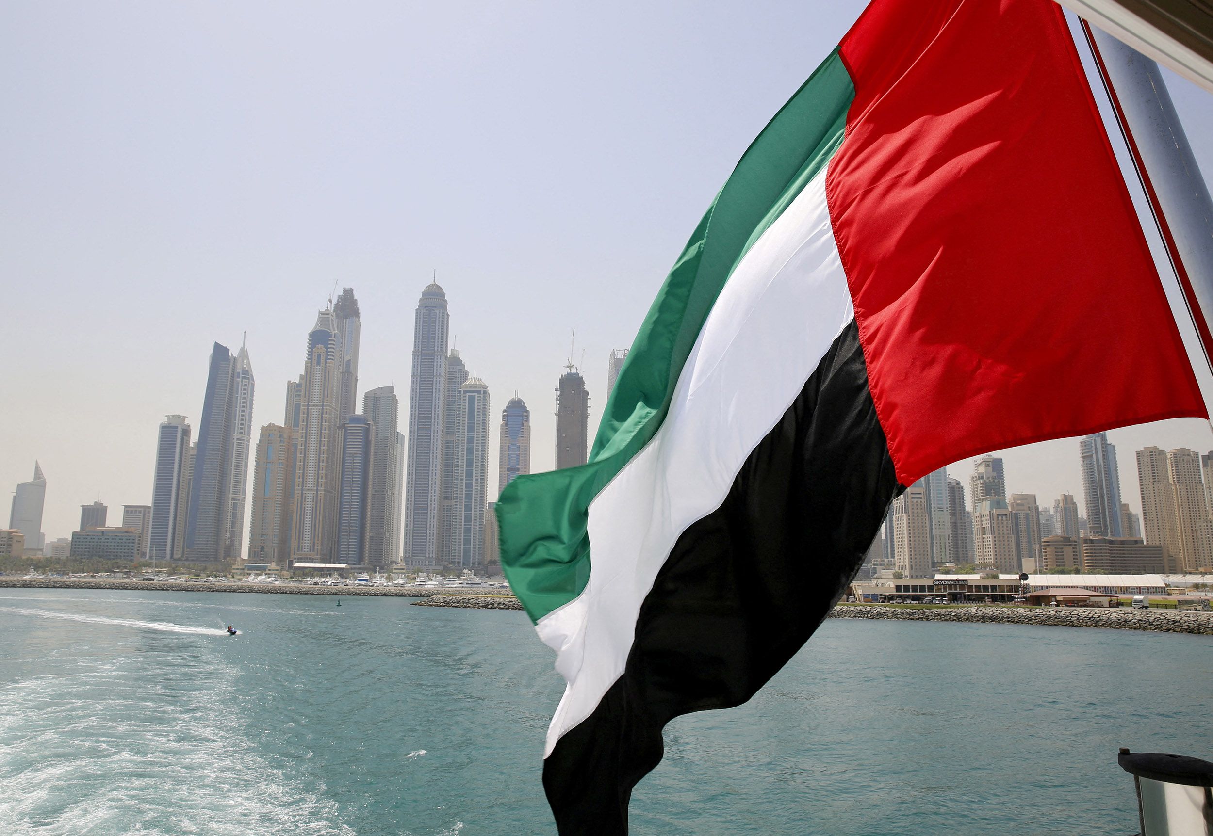 الامارات | الإمارات وجهة العالم في فبراير 2024