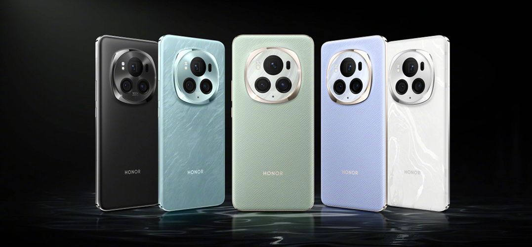 تكنولوجيا: Honor تؤكد خططها لإطلاق سلسلة Magic 6 وMagic V2 RSR في فعاليات MWC القادمة
