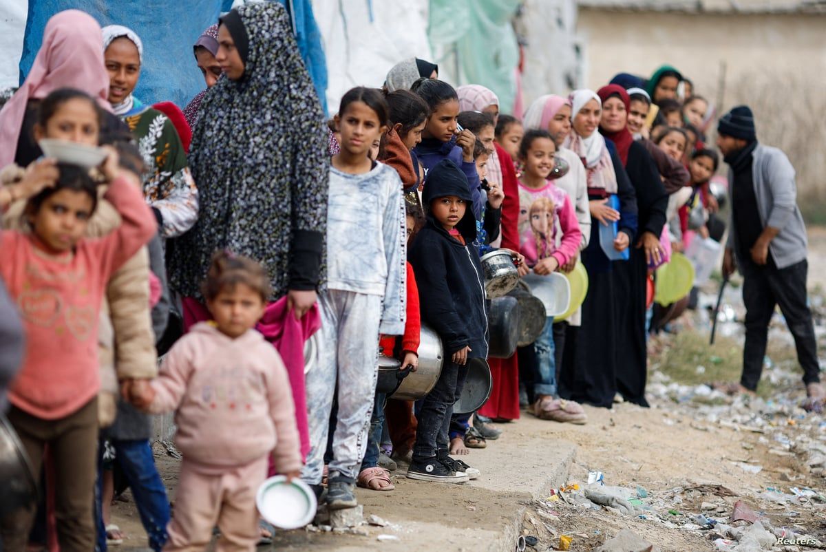 "الأونروا" لن تتمكن من مواصلة عملياتها في فلسطين بنهاية فبراير ما لم يُستأنف التمويل