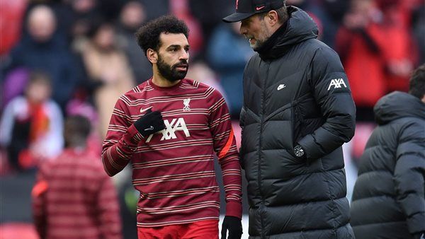 كلوب : إصابة صلاح ليست بسيطة واللاعب غير جاهز مع ليفربول حتى الآن