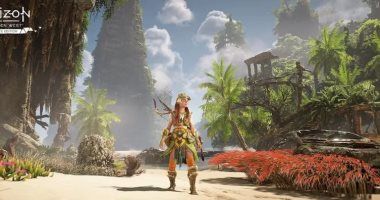 تكنولوجيا: الإصدار الكامل للعبة Horizon Forbidden West يصل لأجهزة الكمبيوتر في 21 مارس