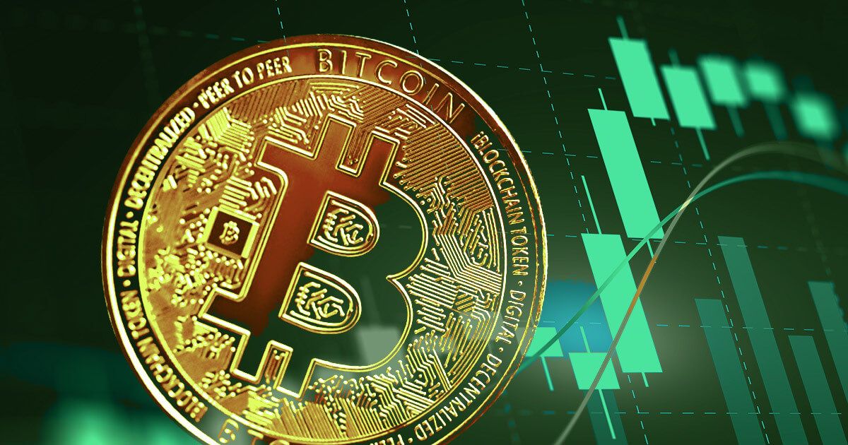 سعر البيتكوين يرتفع ويسترجع مستوى 43 ألف دولار يصاحبه انتعاش العملات الرقمية البديلة
