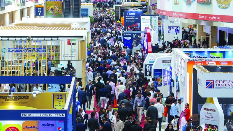 الامارات | الإمارات وجهة العالم في فبراير المقبل