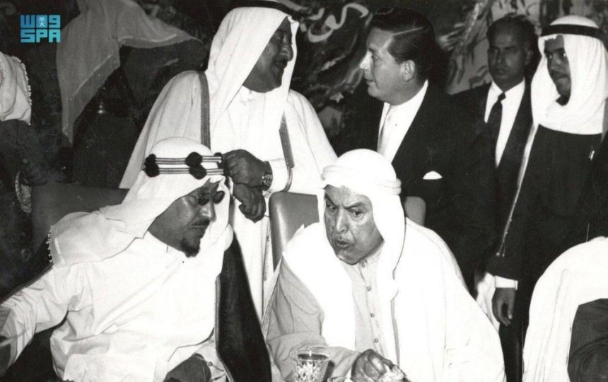 المملكة والكويت.. مسيرة إنجازات وعلاقات تاريخية منذ أكثر من 130 عاماً