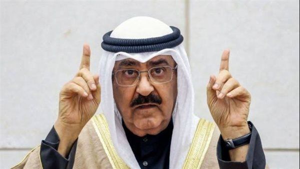 الشيخ مشعل الأحمد في زيارة رسمية لحضور قمة سعودية كويتة بالرياض