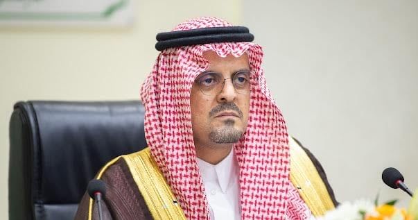 نائب أمير مكة يستأنف جولاته التفقدية على المحافظات الأسبوع المقبل