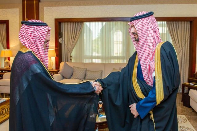 نائب أمير الشرقية ينوه بدور الإعلام في نقل الصورة الإيجابية للمملكة