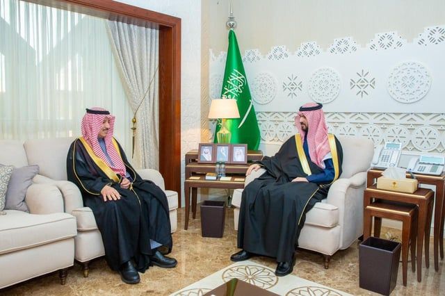نائب أمير الشرقية ينوه بدور الإعلام في نقل الصورة الإيجابية للمملكة