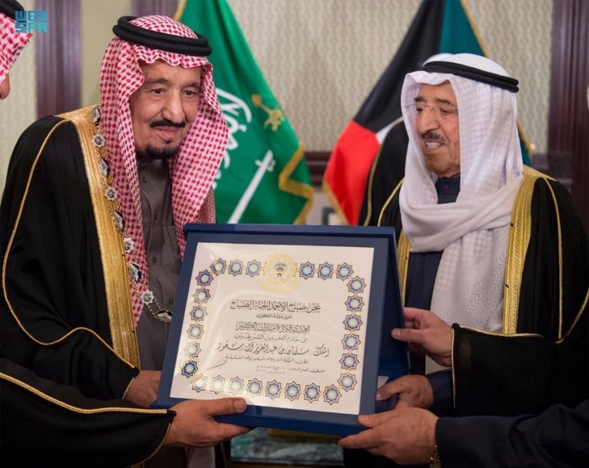 المملكة والكويت.. مسيرة إنجازات وعلاقات تاريخية منذ أكثر من 130 عاماً