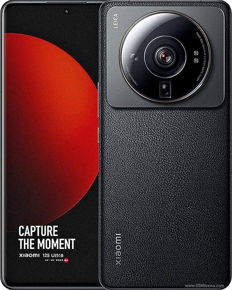 سعر ومواصفات هاتف Xiaomi 12S Ultra.. كاميرات فائقة الجودة وأداء استثنائي