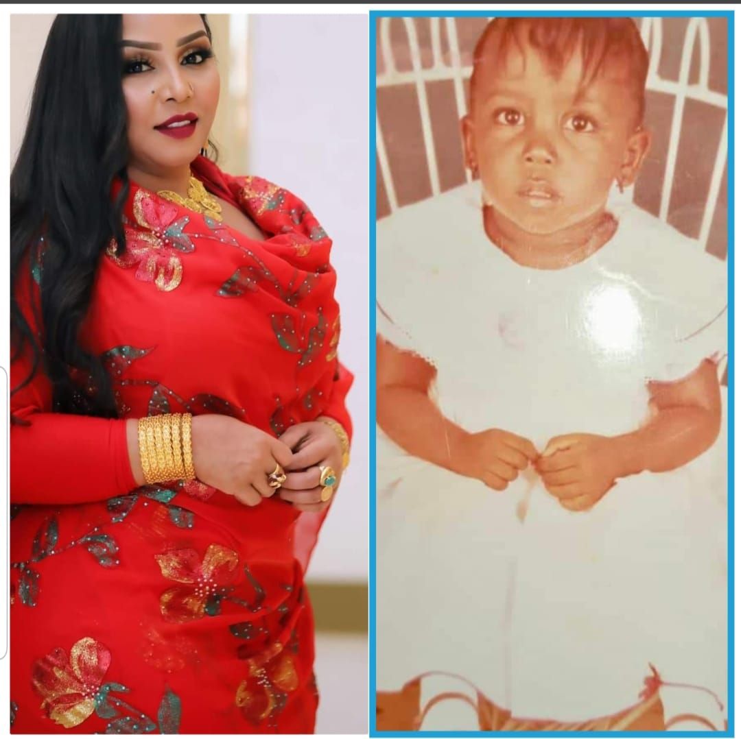 شاهد.. الفنانة هدى عربي تفاجئ المتابعين وتكشف عن عمرها الحقيقي بصورة لها عندما كانت طفلة وآخرى وهي في المدرسة ولقطة حديثة بعدما أصبحت مطربة شهيرة وتقول: (مراحل إكتمال القمر.. واحلاتي)