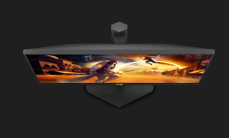 تكنولوجيا: AOC تطلق شاشات الألعاب 27G4X و24G4X بمعدل تحديث 180Hz
