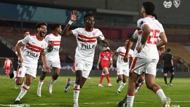 الزمالك يحسم التعاقد مع صفقة أفريقية جديدة
