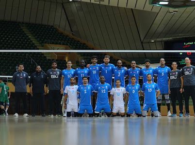 الهلال ينفرد بصدارة ممتاز الطائرة.. وقمة الجولة 13 تجمع الابتسام والاتحاد