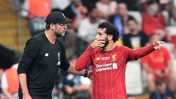 يورجن كلوب يكشف حقيقة رحيل فان دايك ومحمد صلاح عن ليفربول