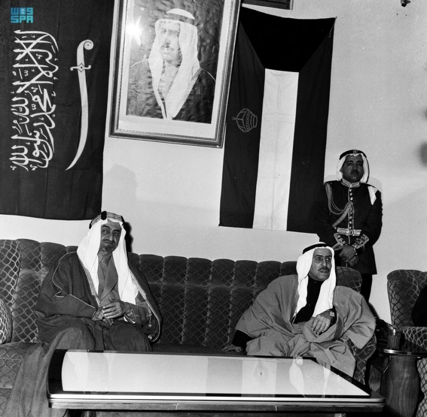 المملكة والكويت.. مسيرة إنجازات وعلاقات تاريخية منذ أكثر من 130 عاماً