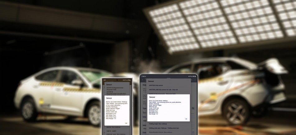 تكنولوجيا: سامسونج تدعم هواتف Galaxy S24 Ultra وZ Fold5 بميزة إدراك الأعطال في السيارات