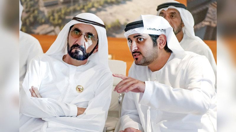 الامارات | مكتوم بن محمد.. 16 عاماً من الحكمة والتفاني والعمل الدؤوب