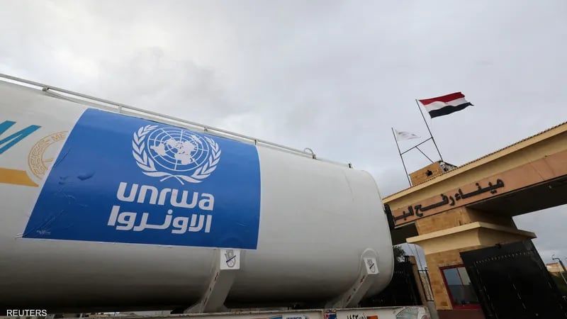 مزاعم إسرائيلية: "الأونروا" مُخترقة وواجهة لحركة "حماس"