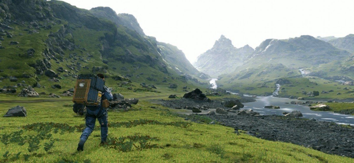 تكنولوجيا: لعبة Death Stranding: Director’s Cut متاحة الآن على أنظمة iOS و iPadOS و macOS