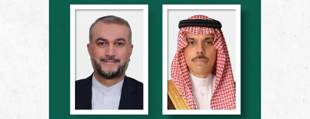 وزير الخارجية يبحث المستجدات في غزة مع نظيره الإيراني