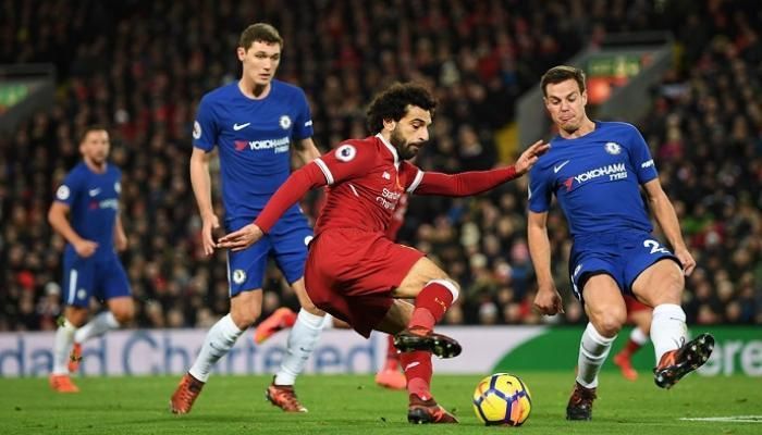 موعد قمة ليفربول وتشيلسي في الدوري الإنجليزي اليوم.. والقناة الناقلة.. والتشكيل المتوقع