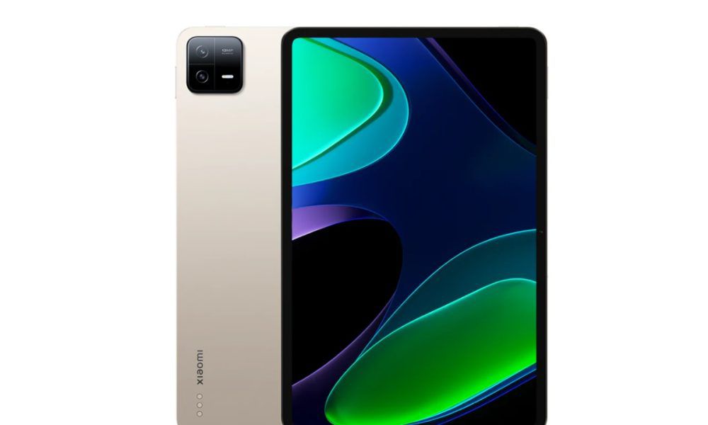 تكنولوجيا: تسريبات تكشف عن تفاصيل مواصفات جهاز Xiaomi Pad 6S Pro اللوحي