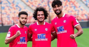 مودرن فيوتشر يضم عمرو السيسى وثنائى الشباب من الزمالك مقابل انتقال ناصر ماهر.. رسميا