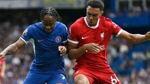 تشكيل مباراة ليفربول وتشيلسي في الدوري الإنجليزي