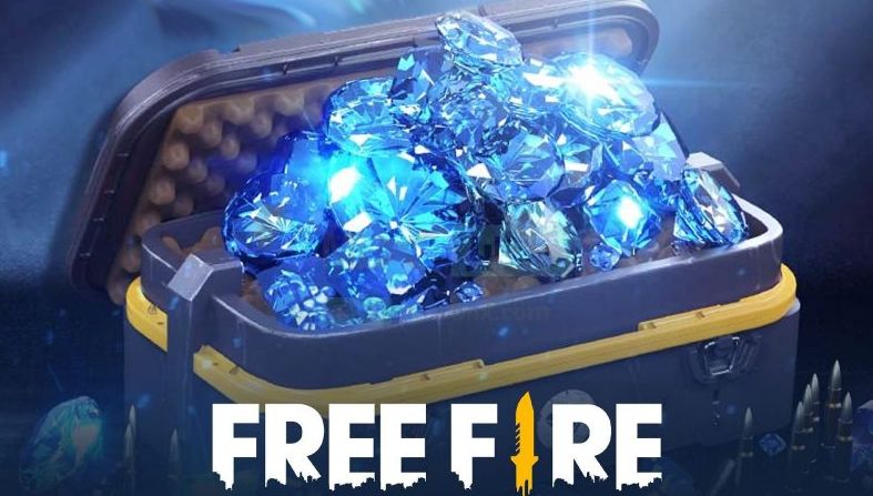 برنامج شحن جواهر فري فاير وفورت نايت مجانا مع 5000 جوهرة برابط مباشر