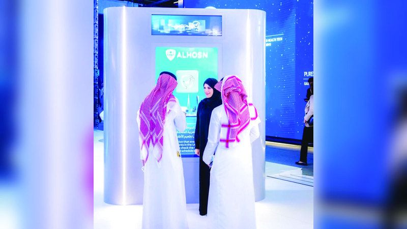 الامارات | «الصحة» تدرج في «الحصن» بيانات تطعيمات الأطفال منذ الولادة