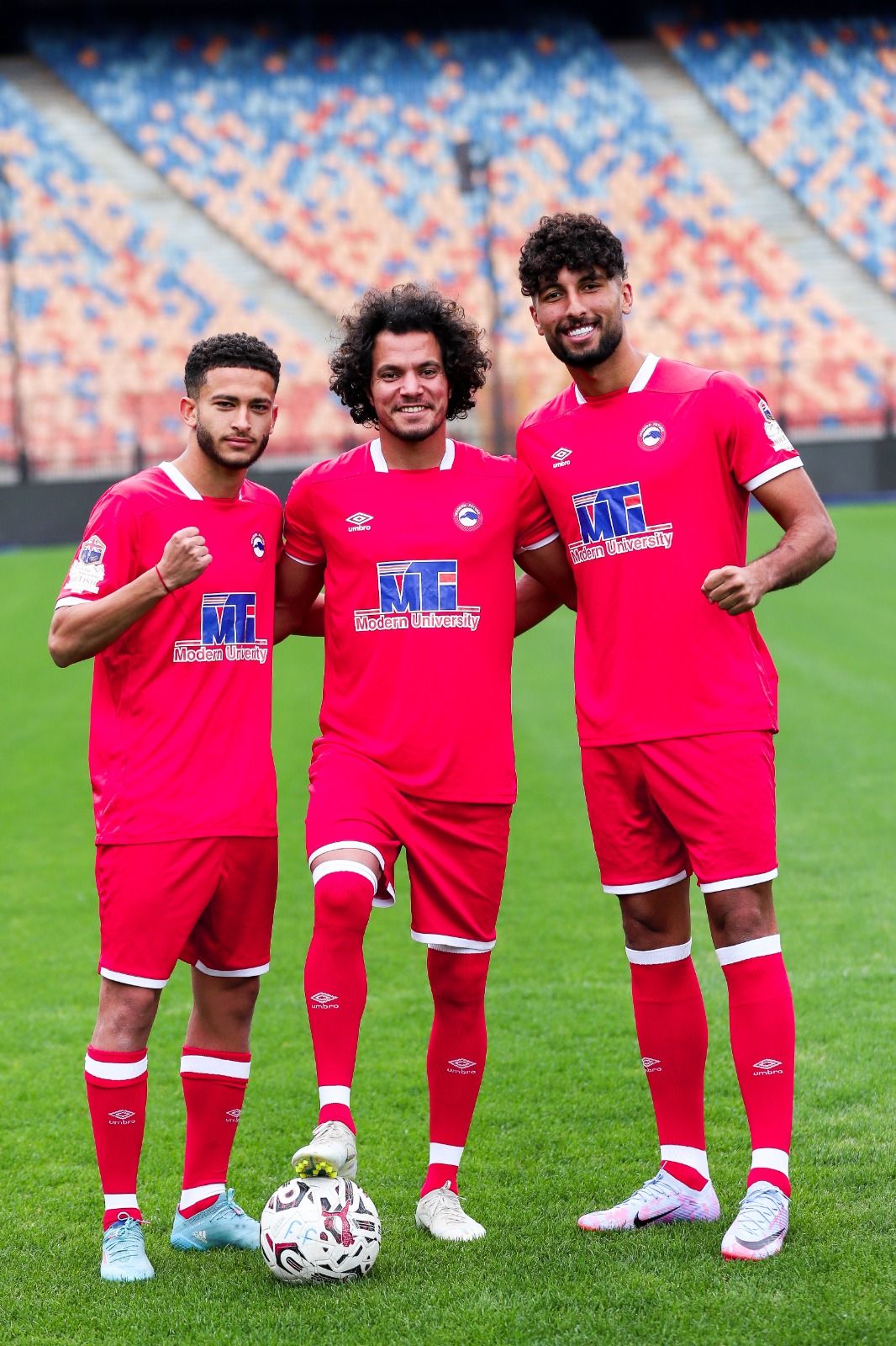 مودرن فيوتشر يضم عمرو السيسى وثنائى الشباب من الزمالك مقابل انتقال ناصر ماهر.. رسميا