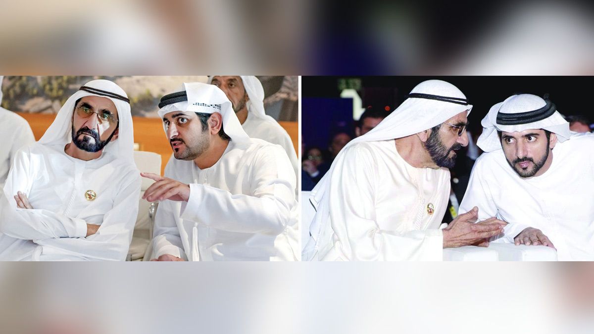الامارات | حمدان بن محمد.. 16 عاماً من العطاء وصناعة المستقبل