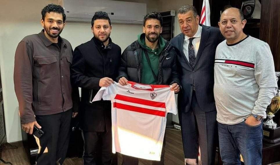 الامارات | صفقة من العيار الثقيل في نادي الزمالك