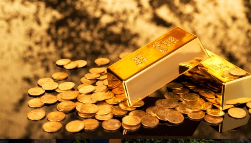 الذهب يتجه لخسارة شهرية وسط ترقب لقرار الفائدة الأمريكية