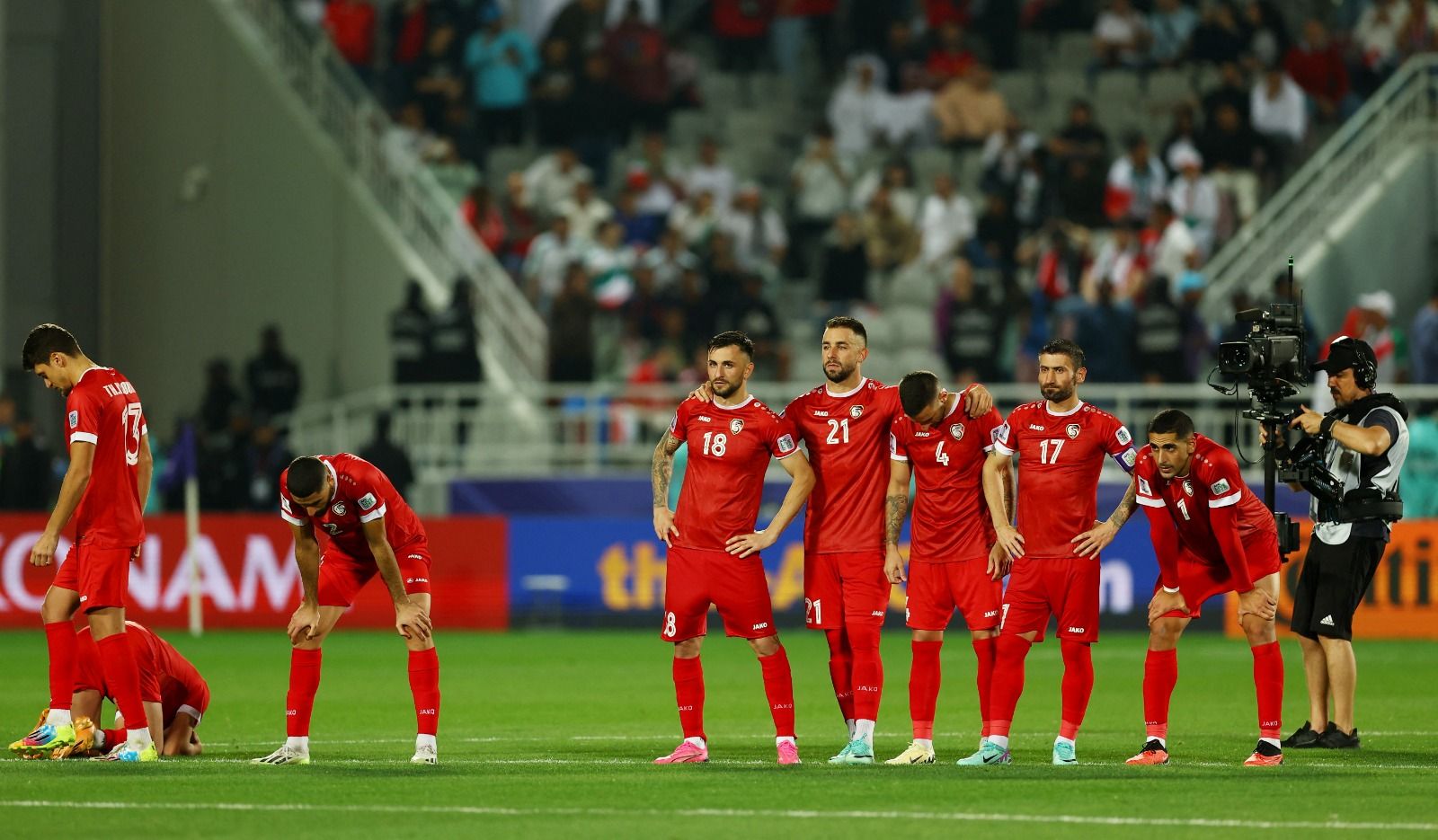 الامارات | منتخب عربي جديد يودع كأس آسيا