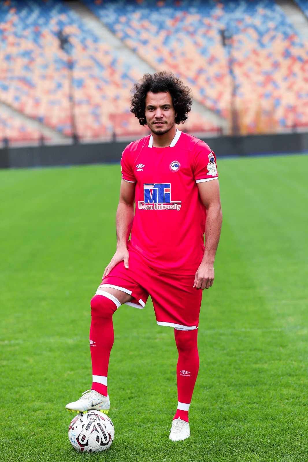 ناصر ماهر إلى الزمالك مقابل ضم الثلاثي عمرو السيسي وعبد الله محمد وعلي ياسر