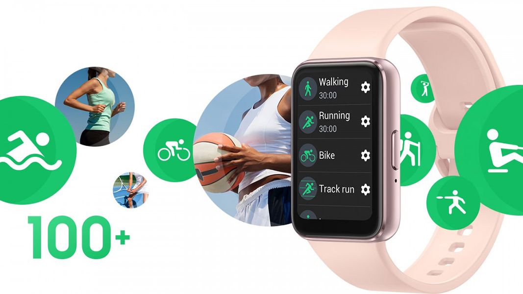 تكنولوجيا: تفاصيل كاملة لمواصفات سوارة Galaxy Fit3 الذكية القادمة من سامسونج