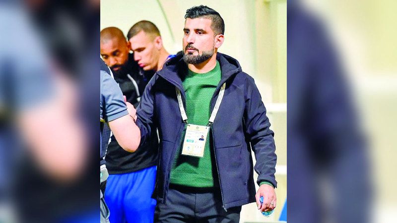 الامارات | الشحي: دوري «الأولى» بإمكانه رفد المنتخب