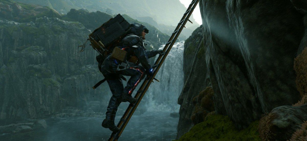 تكنولوجيا: لعبة Death Stranding: Director’s Cut متاحة الآن على أنظمة iOS و iPadOS و macOS
