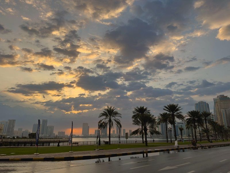الامارات | غدا.. انخفاض في درجات الحرارة