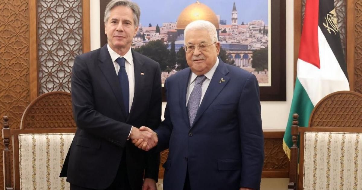 الخارجية الأميركية تدرس الاعتراف بالدولة الفلسطينية