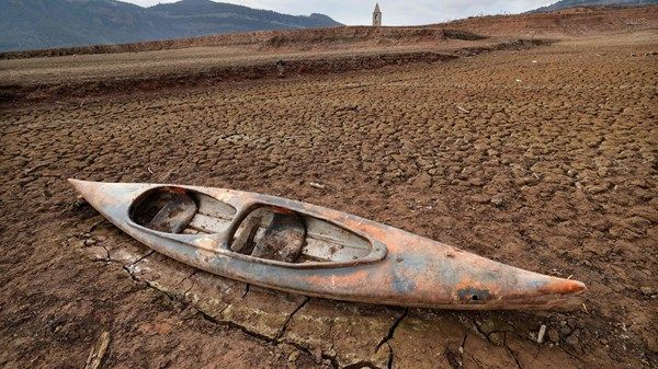 إعلان الطوارئ بسبب الجفاف في مناطق من إسبانيا